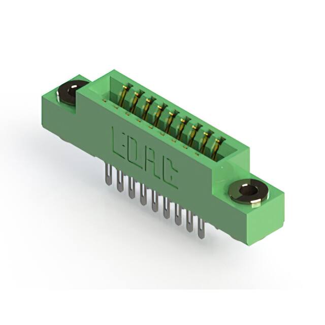 341-018-500-203 EDAC Inc.  Edgeboard Connectors